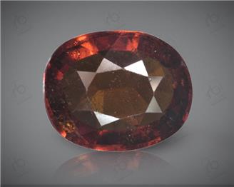 NATURAL HESSONITE GARNET (GOMED) 5.16 ct ( 5301 )